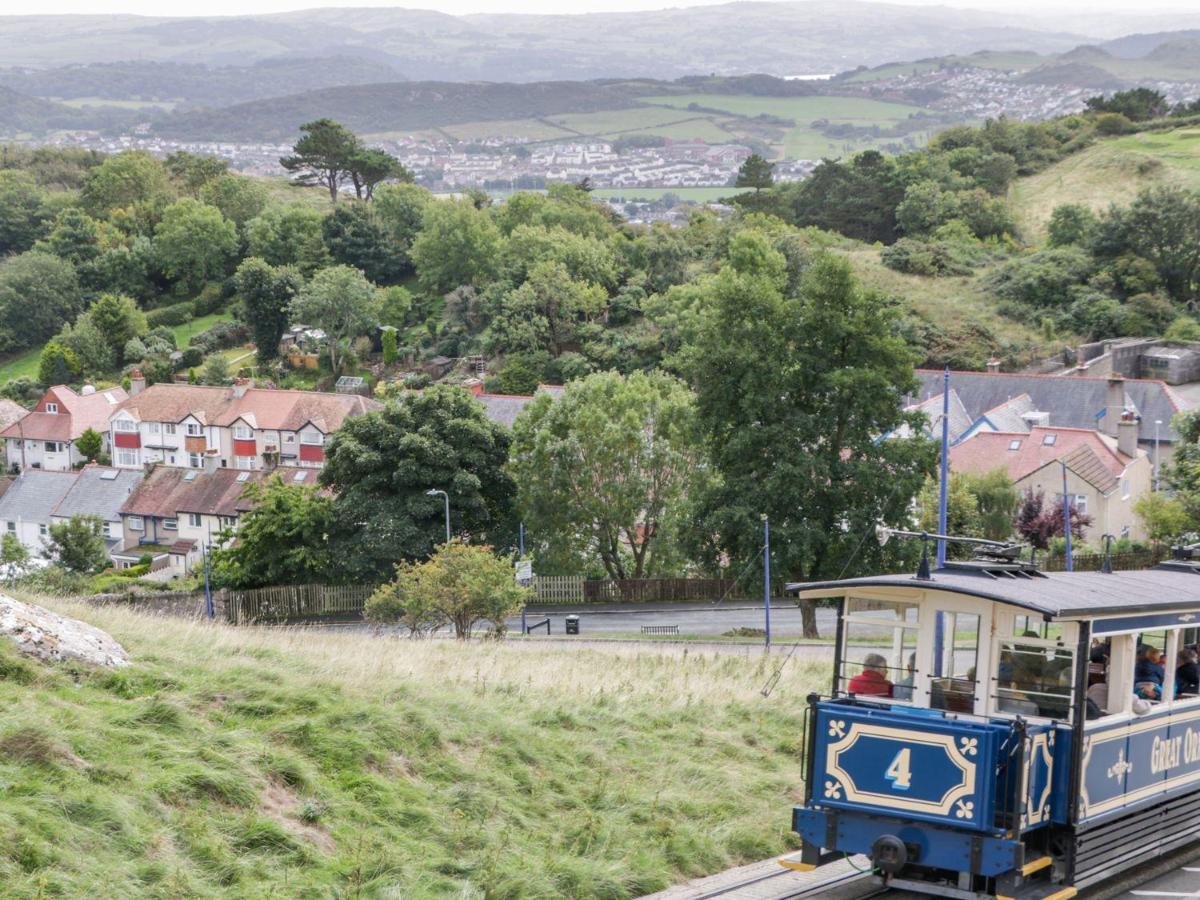 Tramway Cottage Llandudno Extérieur photo